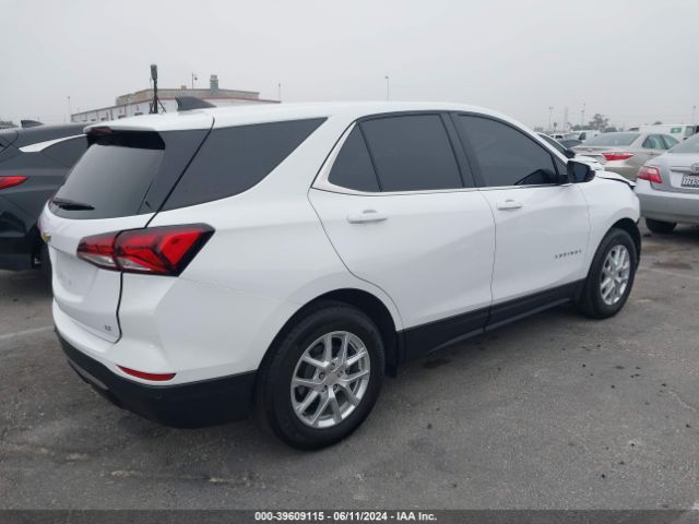 3GNAXKEV4NL247684 Chevrolet Equinox Fwd Lt