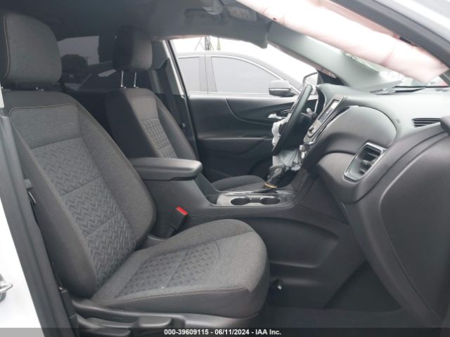 3GNAXKEV4NL247684 Chevrolet Equinox Fwd Lt