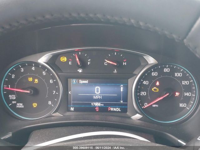 3GNAXKEV4NL247684 Chevrolet Equinox Fwd Lt