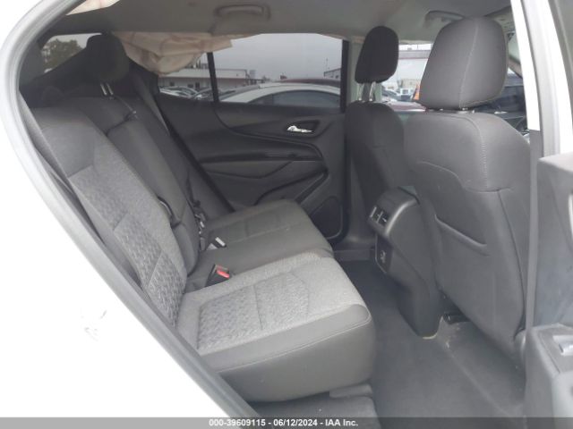 3GNAXKEV4NL247684 Chevrolet Equinox Fwd Lt