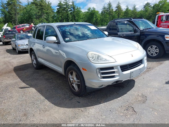 2008 PORSCHE CAYENNE WP1AA29P88LA26660 Photo 0