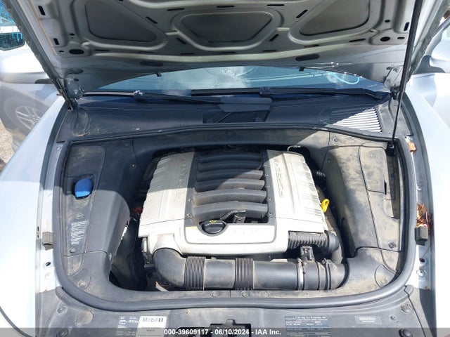 2008 PORSCHE CAYENNE WP1AA29P88LA26660 Photo 9
