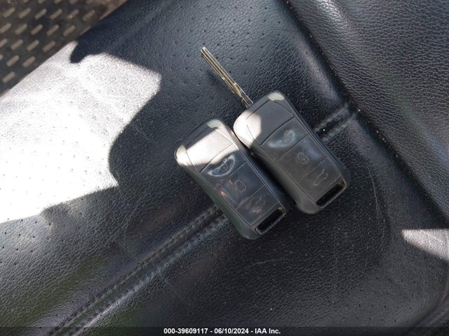 2008 PORSCHE CAYENNE WP1AA29P88LA26660 Photo 10