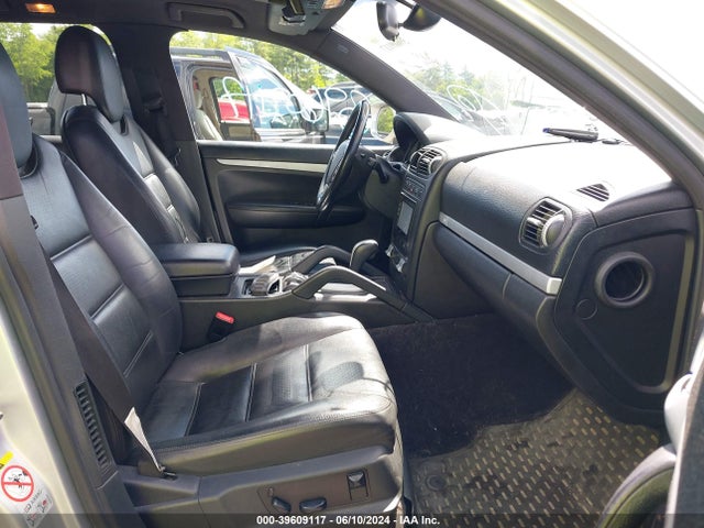 2008 PORSCHE CAYENNE WP1AA29P88LA26660 Photo 4