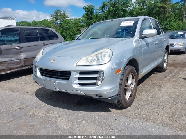 2008 PORSCHE CAYENNE WP1AA29P88LA26660 Photo 5