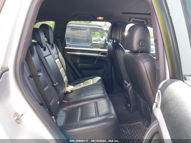 2008 PORSCHE CAYENNE WP1AA29P88LA26660 Photo 7