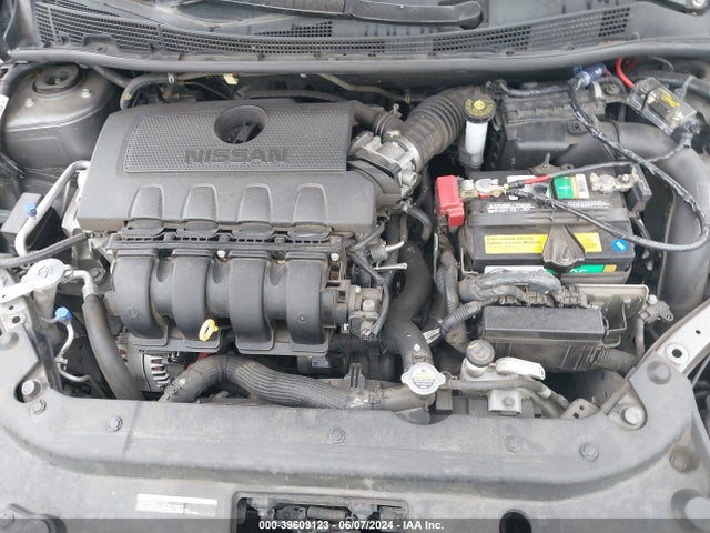 Nissan SENTRA S 2019 3N1AB7AP5KY374439 Image 10