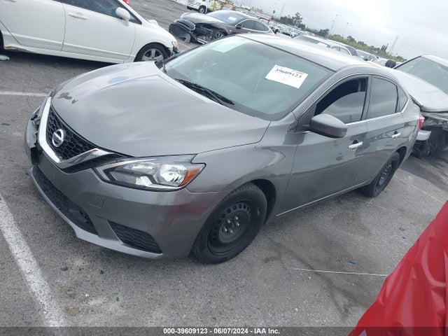 Nissan SENTRA S 2019 3N1AB7AP5KY374439 Image 2
