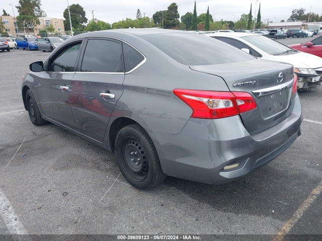 Nissan SENTRA S 2019 3N1AB7AP5KY374439 Image 3