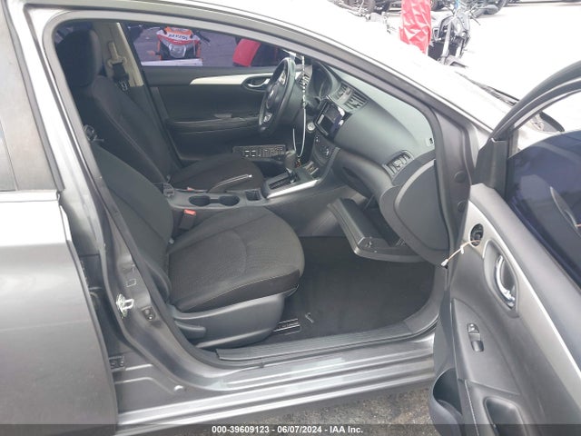 Nissan SENTRA S 2019 3N1AB7AP5KY374439 Image 5