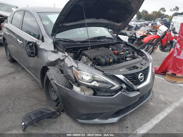 Nissan SENTRA S 2019 3N1AB7AP5KY374439 Image 6