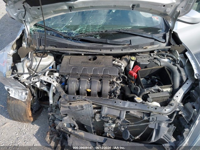 Nissan SENTRA S 2017 3N1AB7AP1HY405789 Image 10