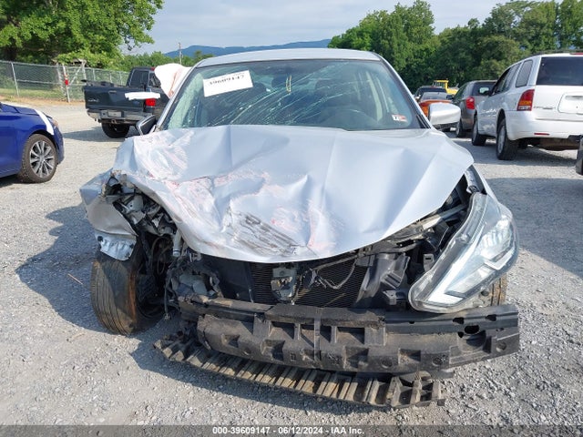 Nissan SENTRA S 2017 3N1AB7AP1HY405789 Image 13