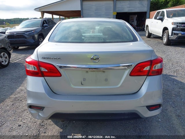 Nissan SENTRA S 2017 3N1AB7AP1HY405789 Image 17