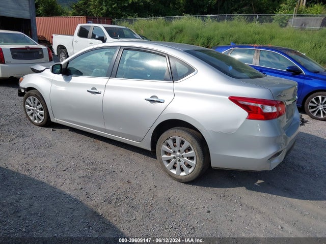 Nissan SENTRA S 2017 3N1AB7AP1HY405789 Image 3