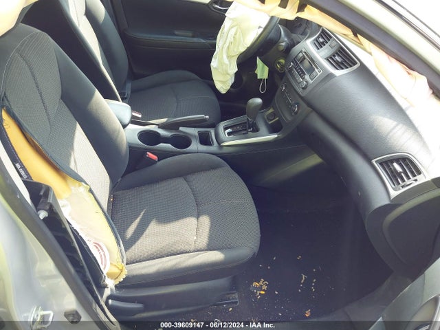 Nissan SENTRA S 2017 3N1AB7AP1HY405789 Image 5