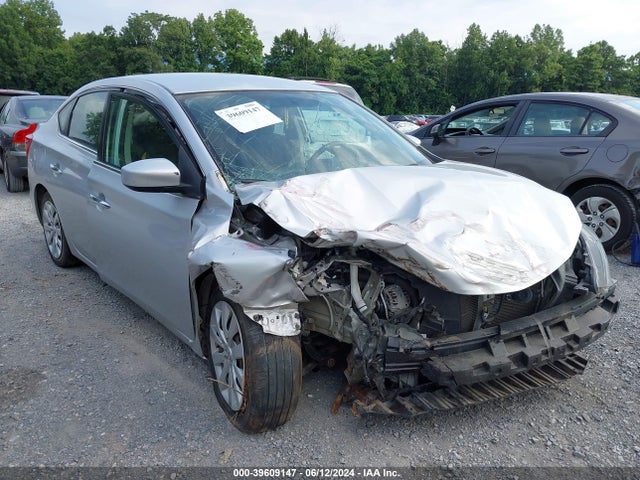 Nissan SENTRA S 2017 3N1AB7AP1HY405789 Image 6