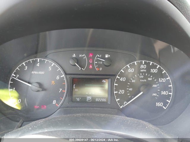 Nissan SENTRA S 2017 3N1AB7AP1HY405789 Image 7