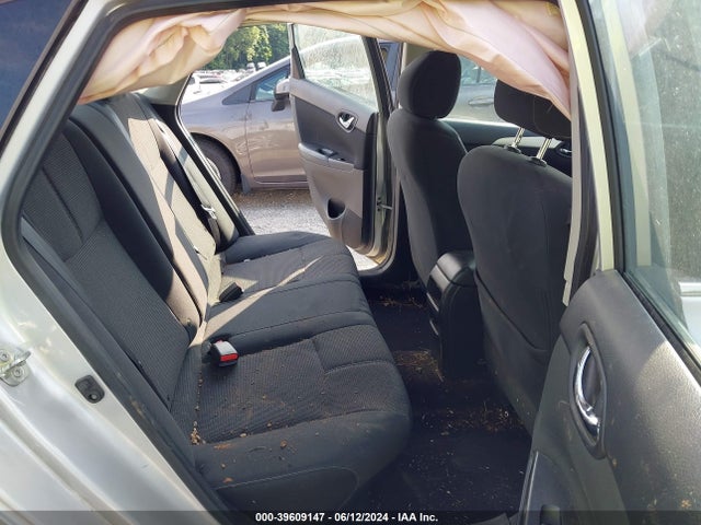 Nissan SENTRA S 2017 3N1AB7AP1HY405789 Image 8