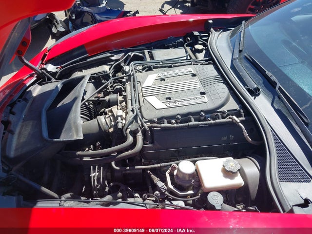Chevrolet Corvette Z06 2016 1G1YU2D6XG5608390 Image 10