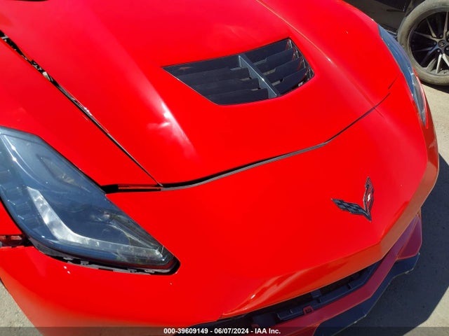 Chevrolet Corvette Z06 2016 1G1YU2D6XG5608390 Image 13