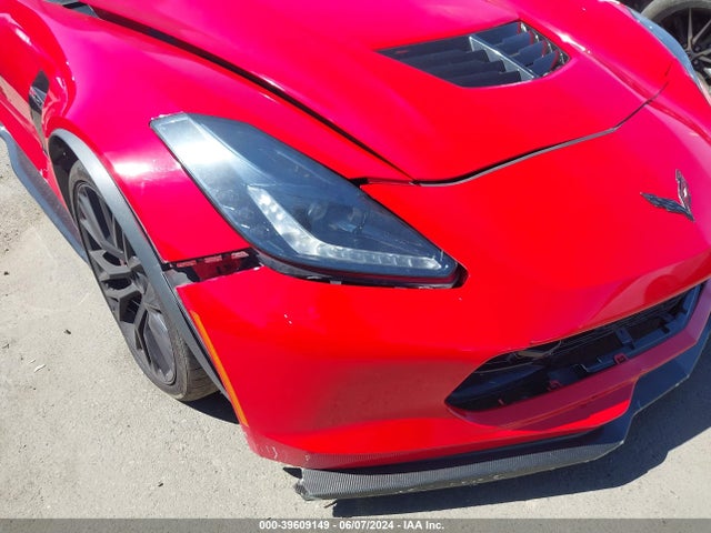 Chevrolet Corvette Z06 2016 1G1YU2D6XG5608390 Image 14