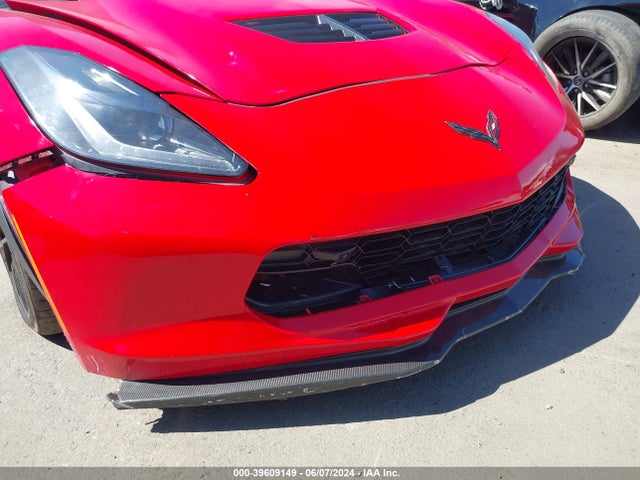Chevrolet Corvette Z06 2016 1G1YU2D6XG5608390 Image 15