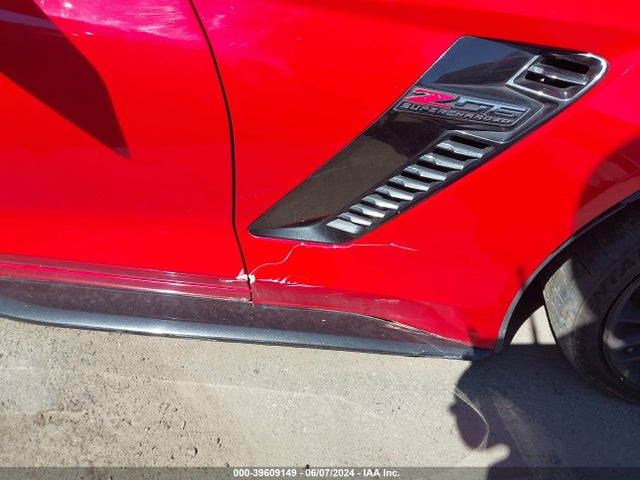 Chevrolet Corvette Z06 2016 1G1YU2D6XG5608390 Image 16