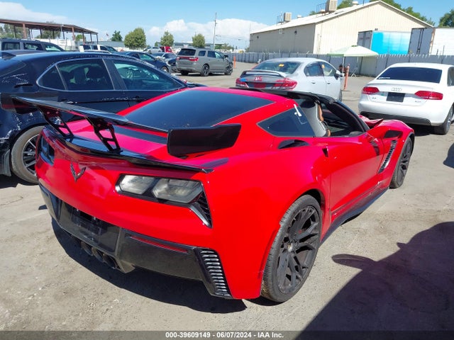 Chevrolet Corvette Z06 2016 1G1YU2D6XG5608390 Image 4