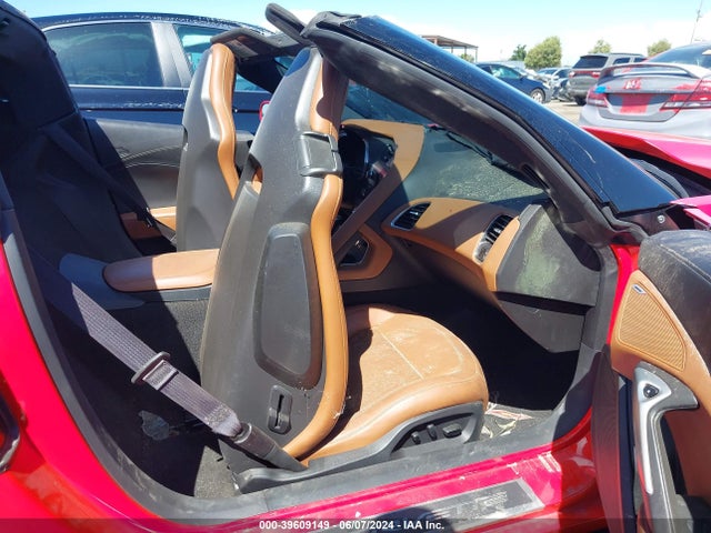 Chevrolet Corvette Z06 2016 1G1YU2D6XG5608390 Image 5
