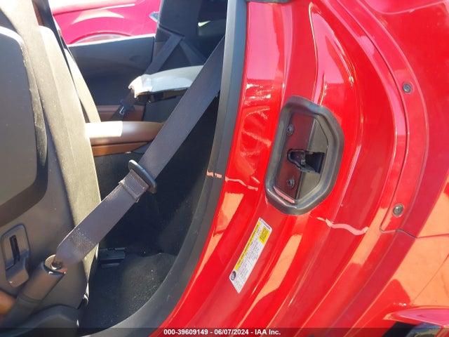 Chevrolet Corvette Z06 2016 1G1YU2D6XG5608390 Image 6