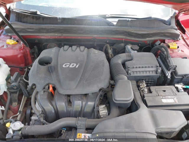 KIA Optima Lx 2015 5XXGM4A79FG365760 Image 10