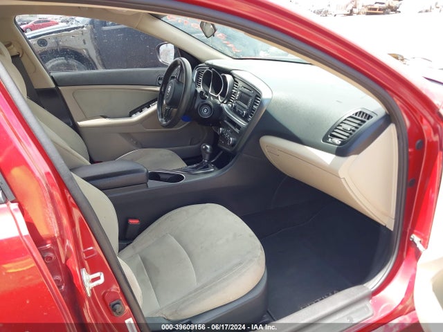 KIA Optima Lx 2015 5XXGM4A79FG365760 Image 5