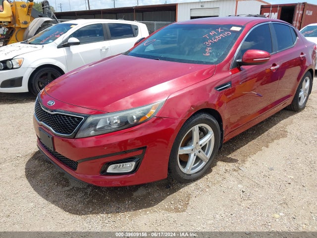 KIA Optima Lx 2015 5XXGM4A79FG365760 Image 6