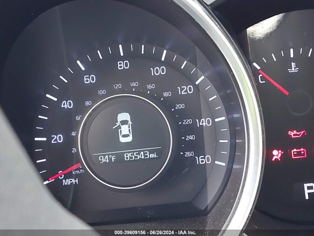 KIA Optima Lx 2015 5XXGM4A79FG365760 Image 7