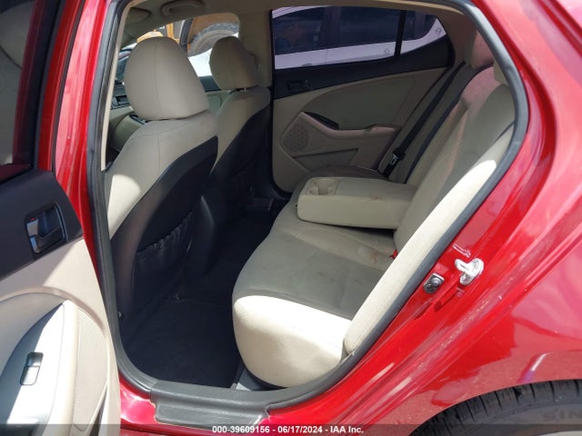 KIA Optima Lx 2015 5XXGM4A79FG365760 Image 8
