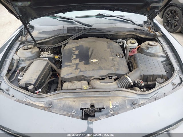 Chevrolet Camaro 2lt 2015 2G1FF1E33F9170989 Image 10