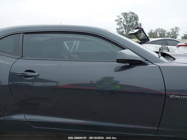 Chevrolet Camaro 2lt 2015 2G1FF1E33F9170989 Image 13