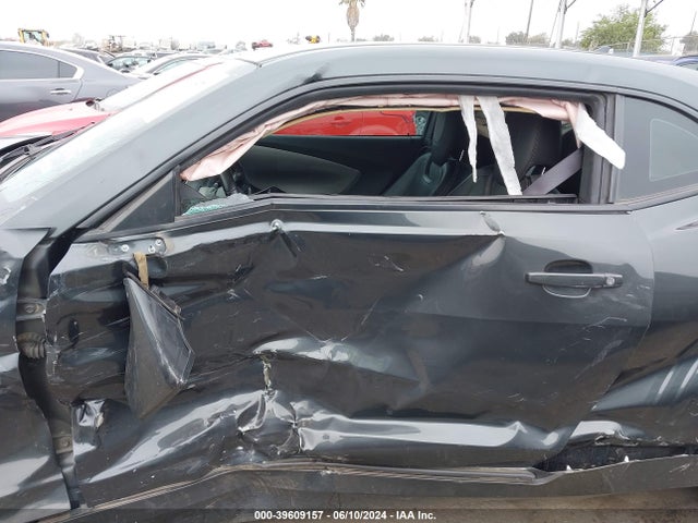 Chevrolet Camaro 2lt 2015 2G1FF1E33F9170989 Image 14