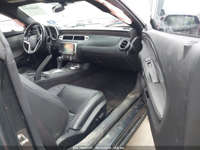 Chevrolet Camaro 2lt 2015 2G1FF1E33F9170989 Image 5