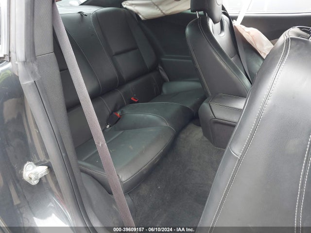 Chevrolet Camaro 2lt 2015 2G1FF1E33F9170989 Image 8