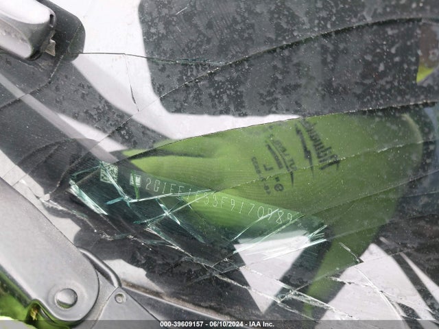 Chevrolet Camaro 2lt 2015 2G1FF1E33F9170989 Image 9