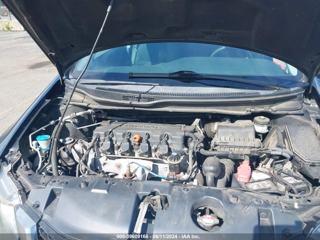 Honda Civic Lx 2014 2HGFB2F57EH507338 Image 10
