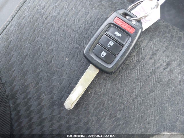 Honda Civic Lx 2014 2HGFB2F57EH507338 Image 11