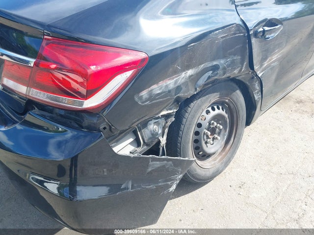 Honda Civic Lx 2014 2HGFB2F57EH507338 Image 6