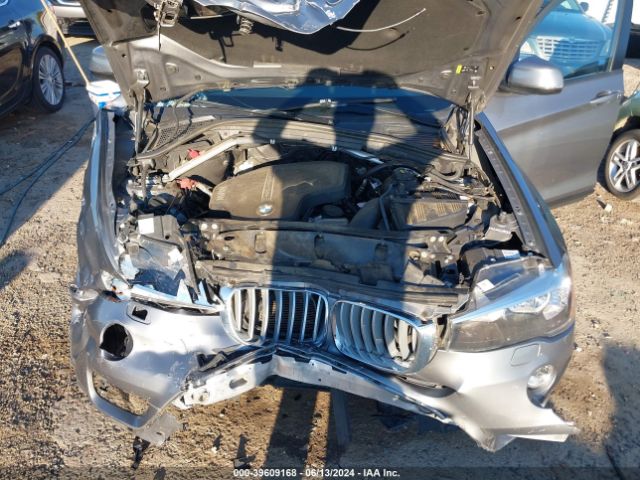 5UXWX9C35H0T24569 BMW X3 Xdrive28i
