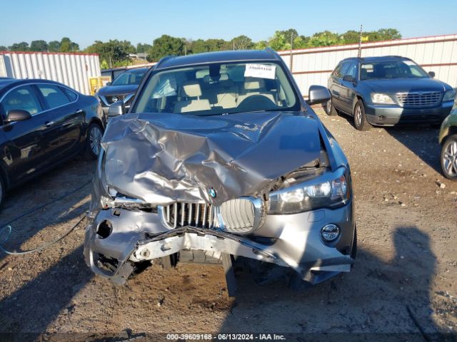 5UXWX9C35H0T24569 BMW X3 Xdrive28i