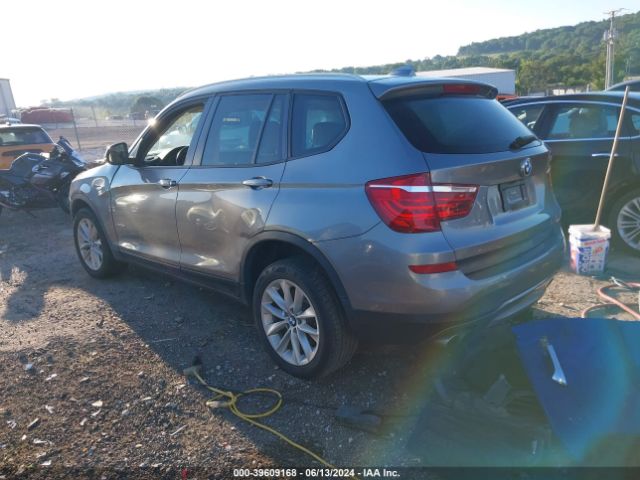 5UXWX9C35H0T24569 BMW X3 Xdrive28i