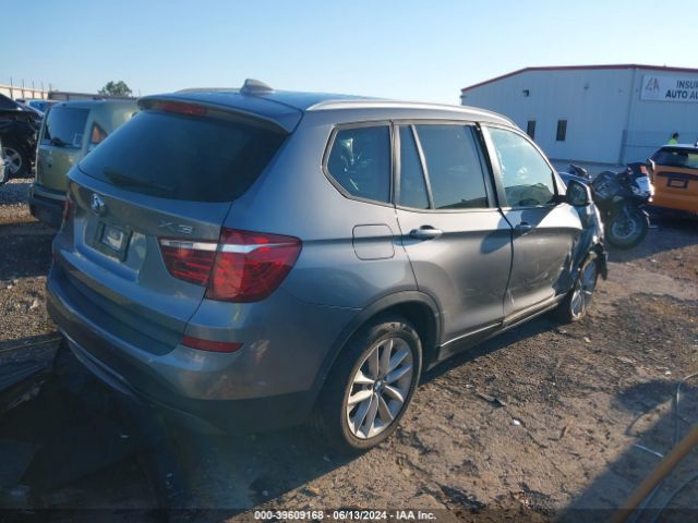 5UXWX9C35H0T24569 BMW X3 Xdrive28i