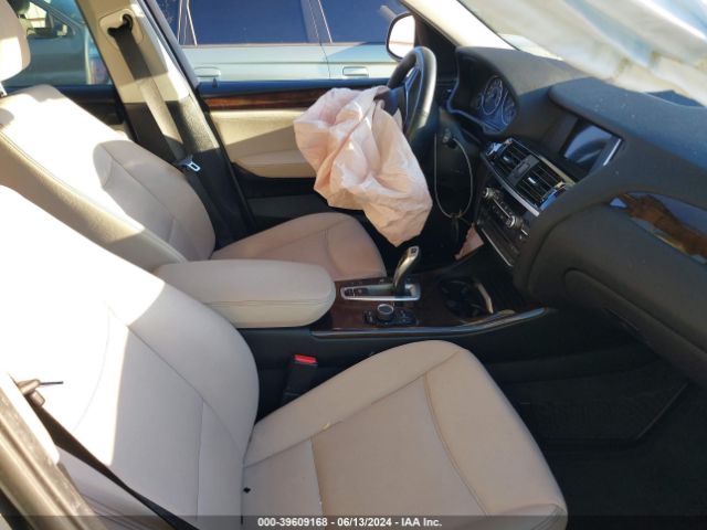 5UXWX9C35H0T24569 BMW X3 Xdrive28i